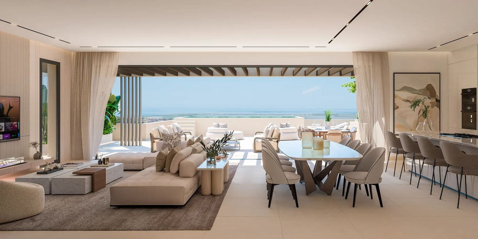 Finca de Jasmine, Sky Villas, 6