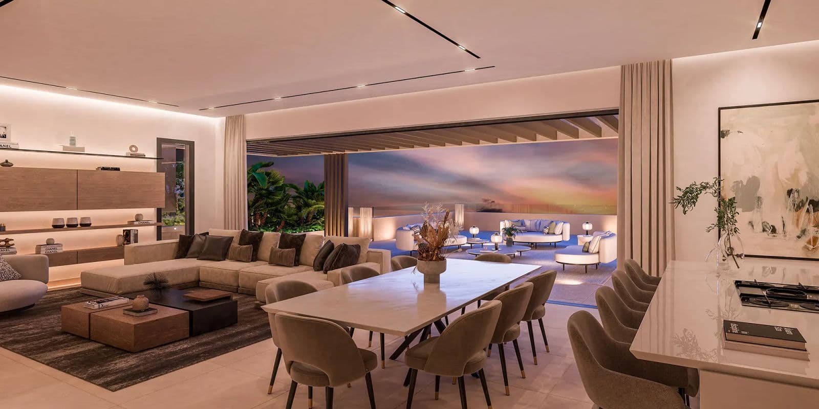 Finca de Jasmine, Sky Villas, 7