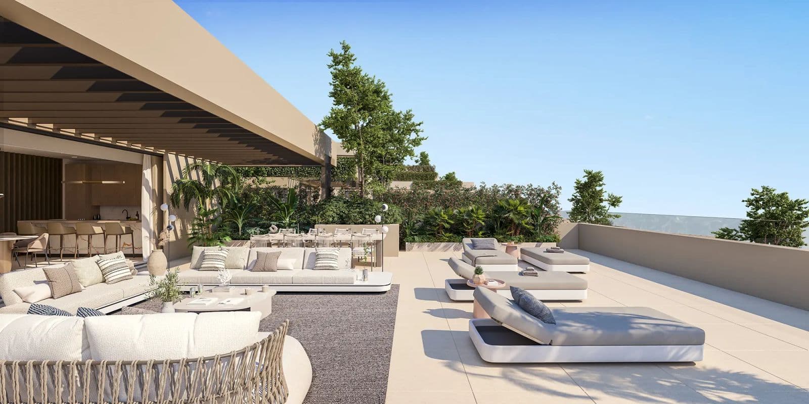 Finca de Jasmine, Sky Villas, 10