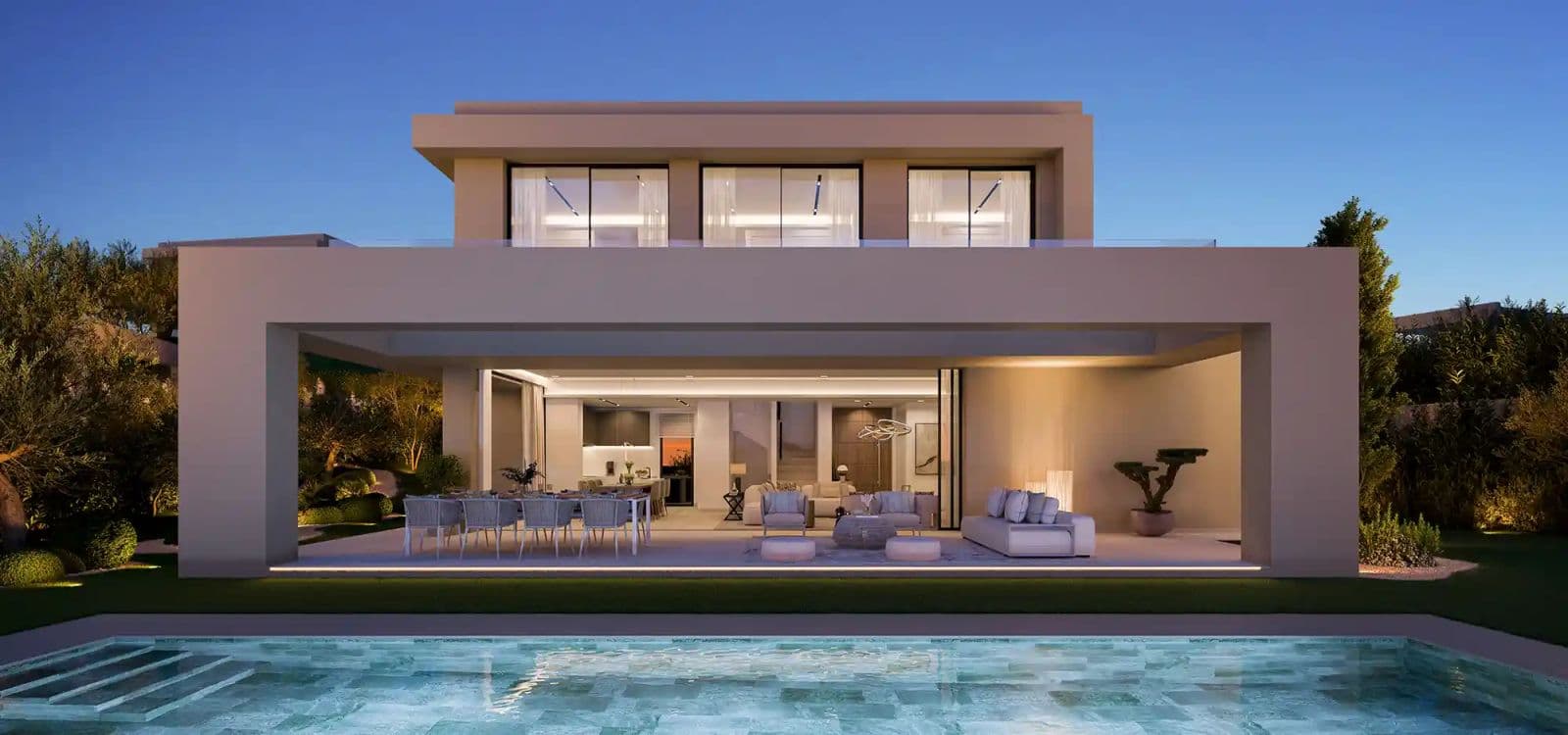Finca de Jasmine villa, 2