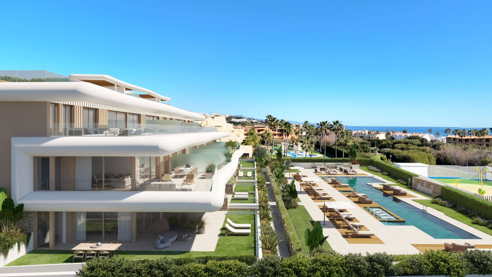 Privilege Suites, Casares