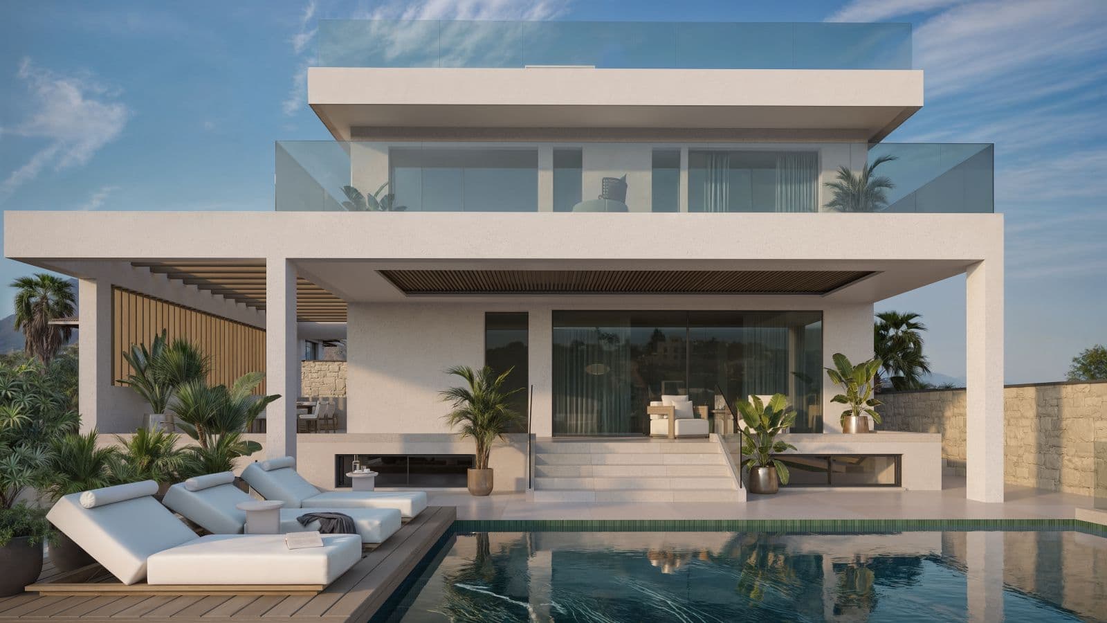 Villa Valle Romano, Estepona