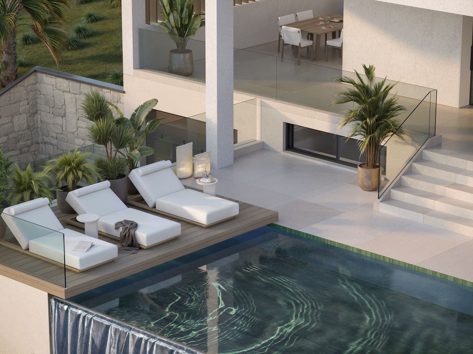 Villa Valle Romano, 16