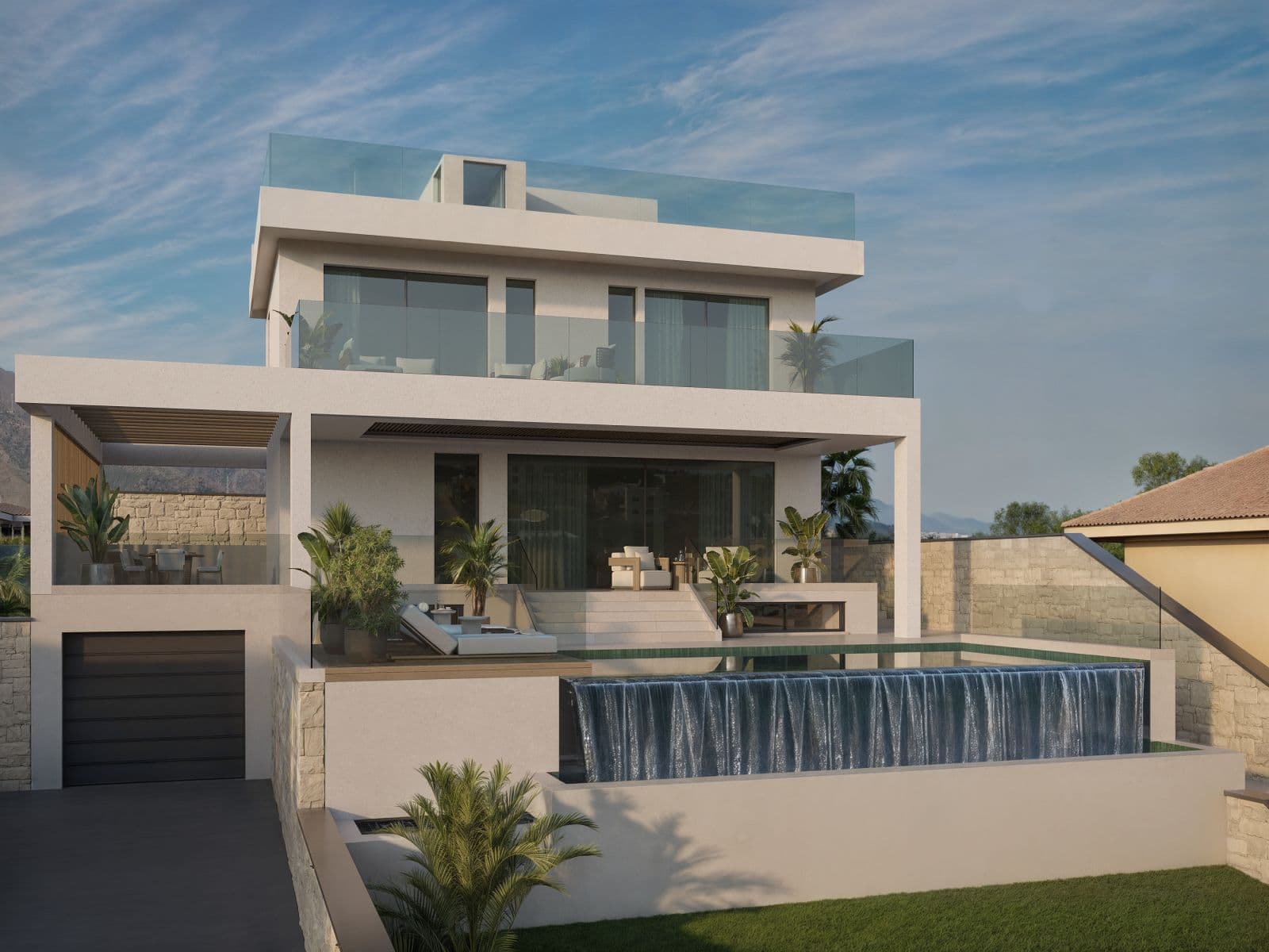 Villa Valle Romano, 19