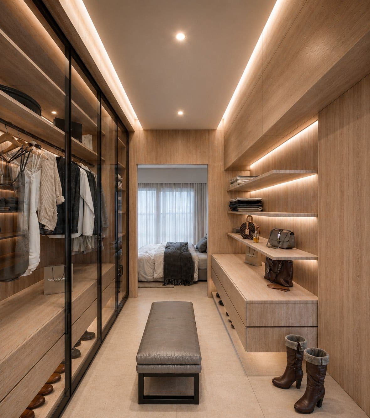 Luxury Golf, 9
