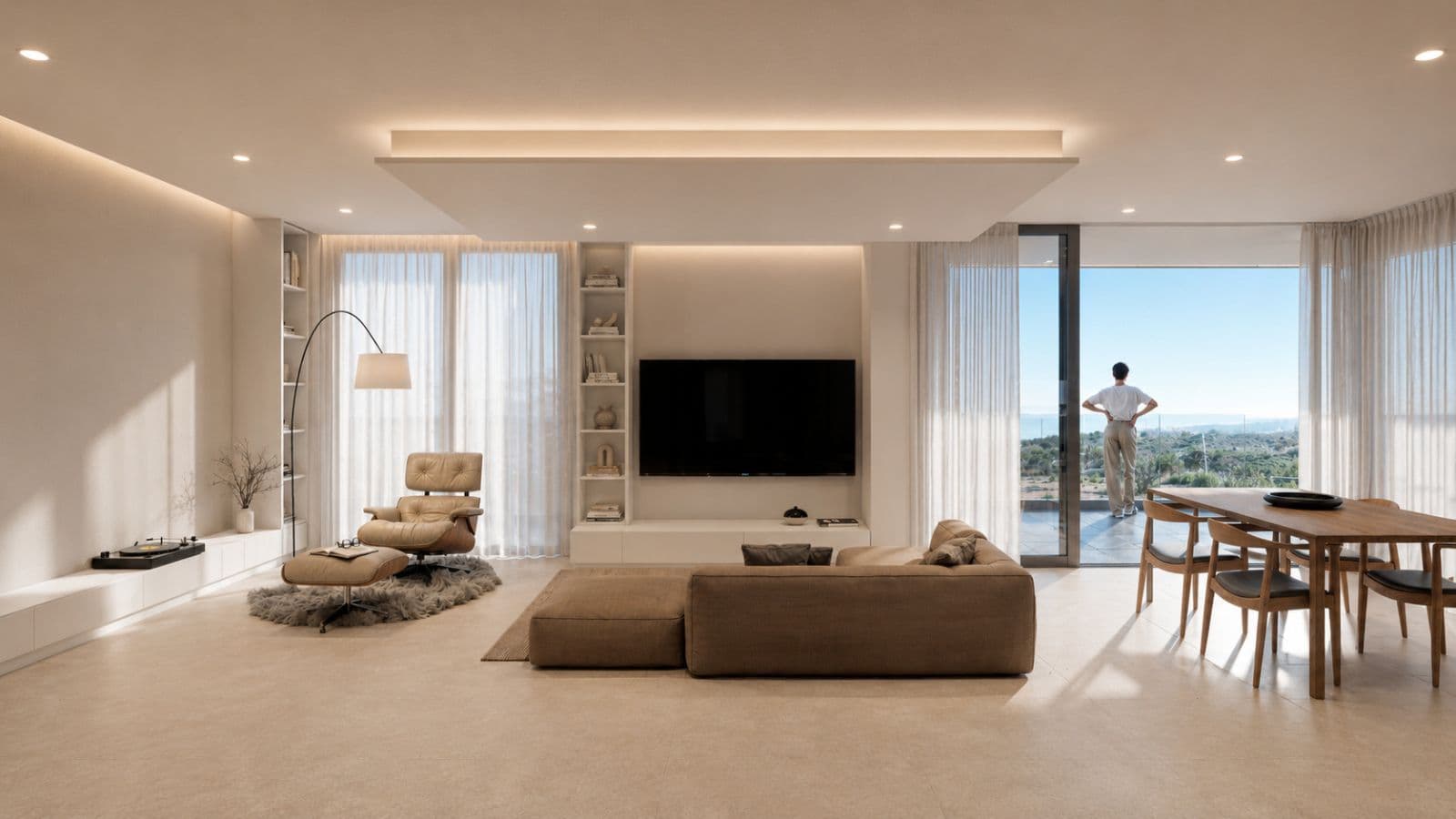 Luxury Golf, 6