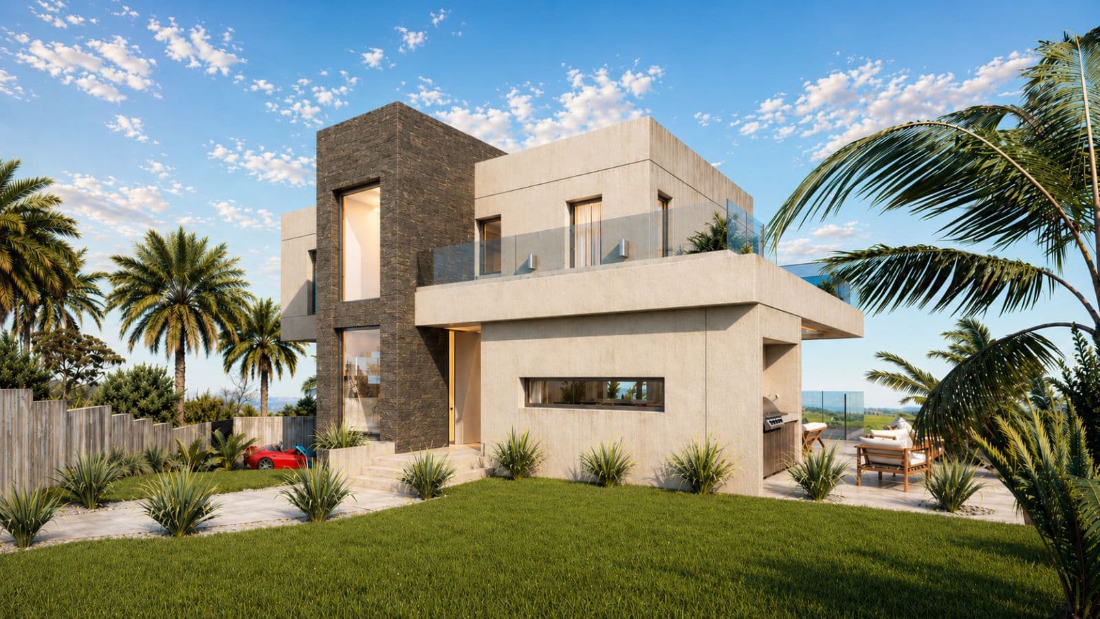 Luxury Golf, 4