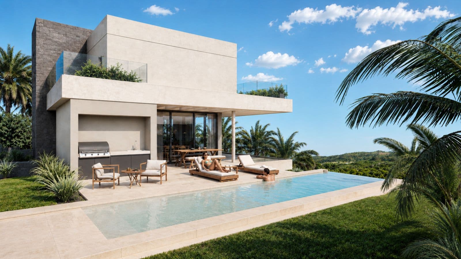 Luxury Golf, Mijas