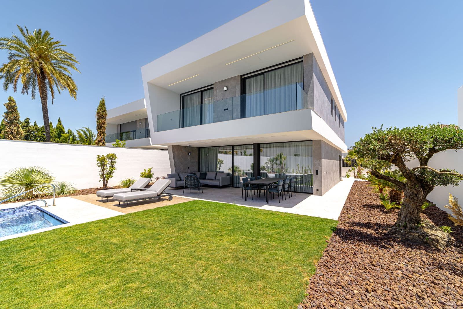 Villa B San Pedro - Key Ready, Marbella