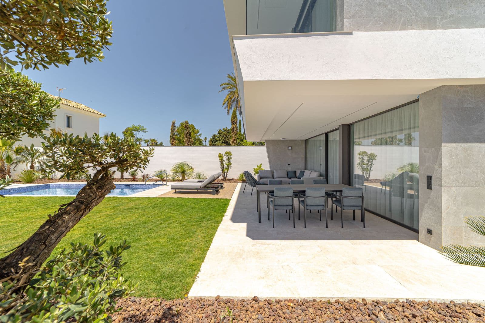 Villa B San Pedro - Key Ready, 2