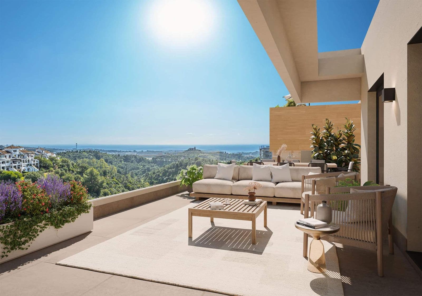 Soleil, Marbella