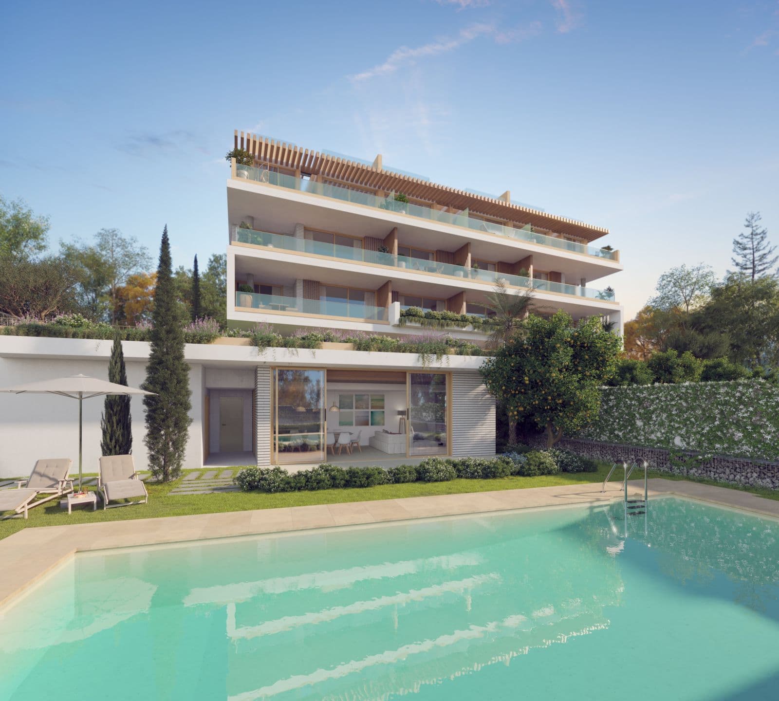 Kool Homes, Torremolinos