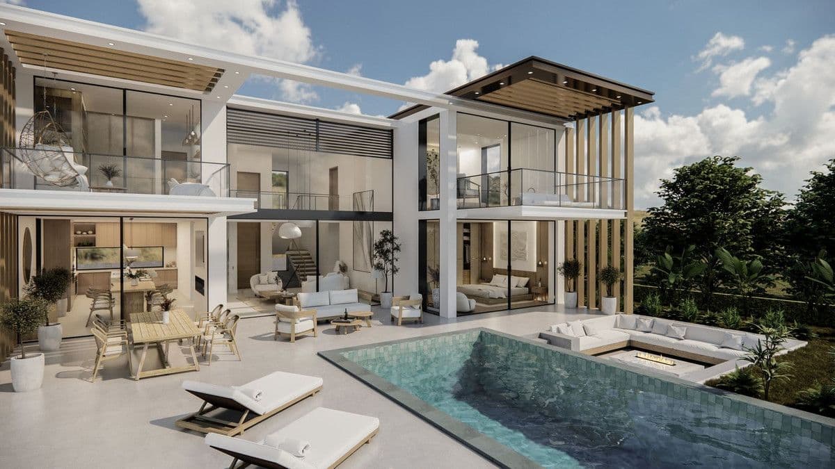 Villa Serenity, Benalmádena