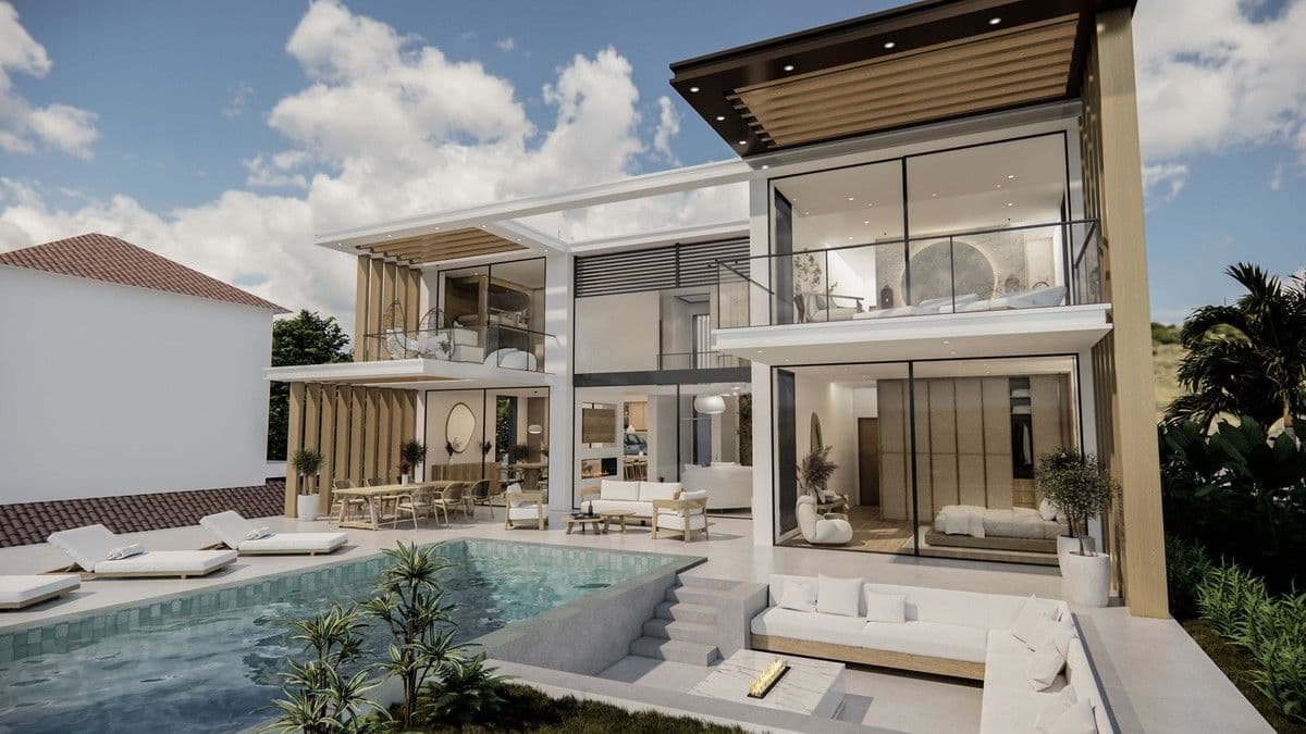 Villa Serenity, 2