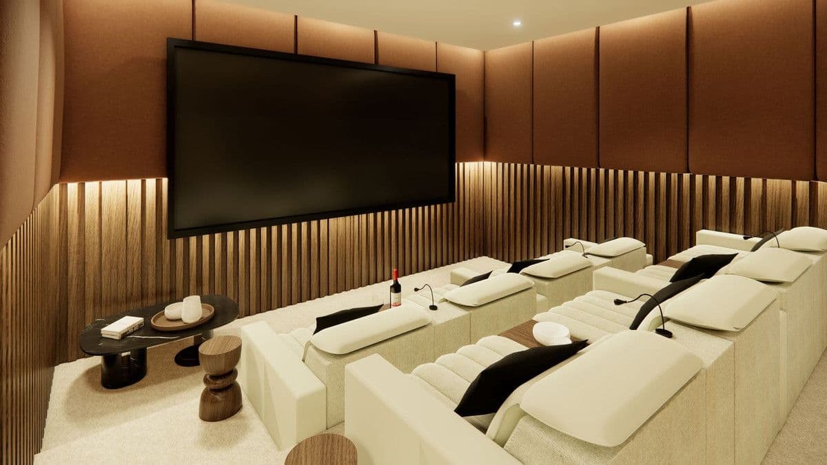 Villa Serenity, 12