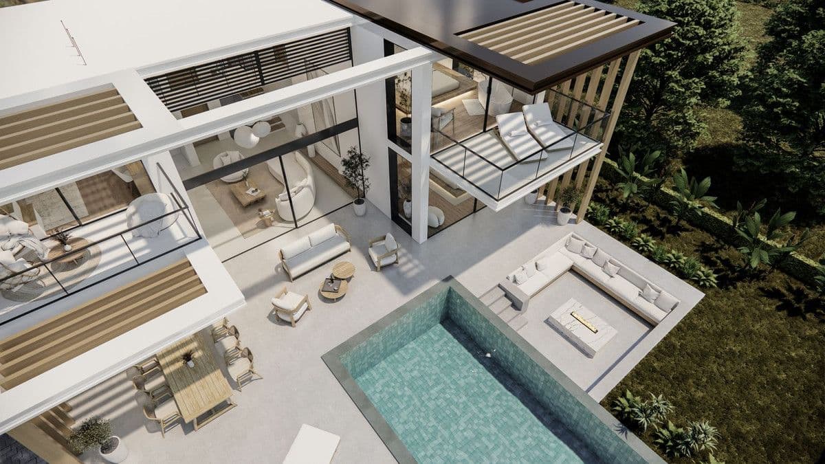 Villa Serenity, 3