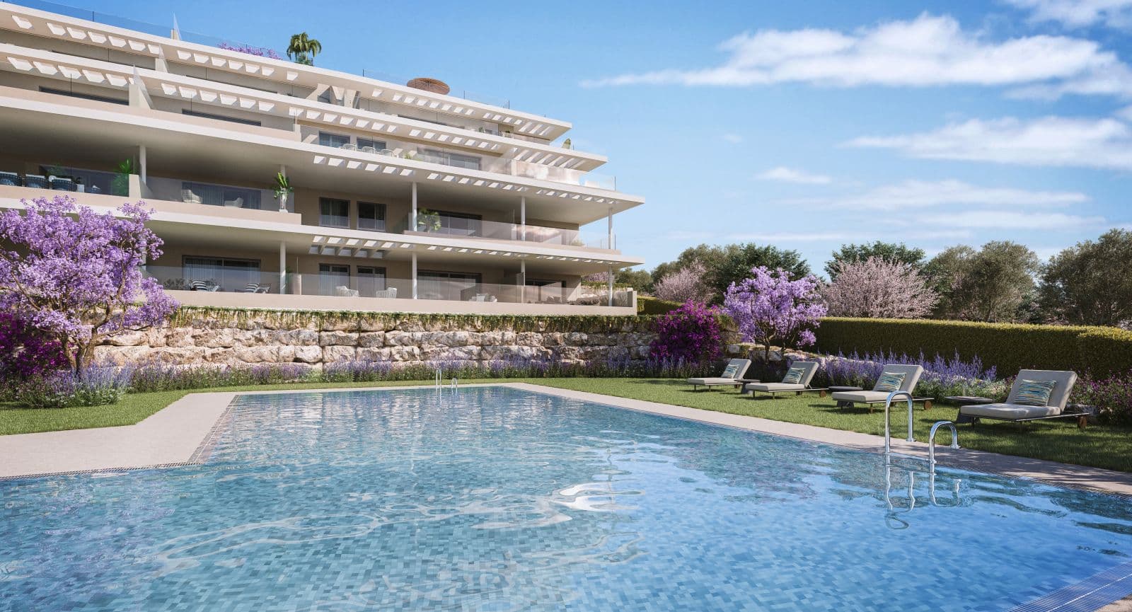 Capri Phase 3, Estepona