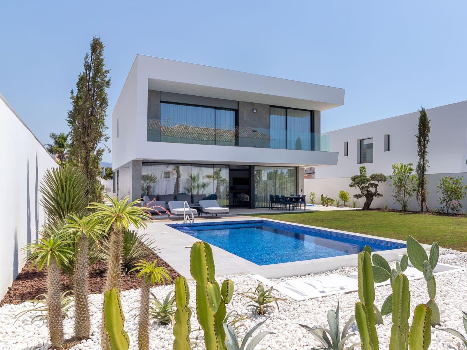 Villa A San Pedro - Key Ready, Marbella