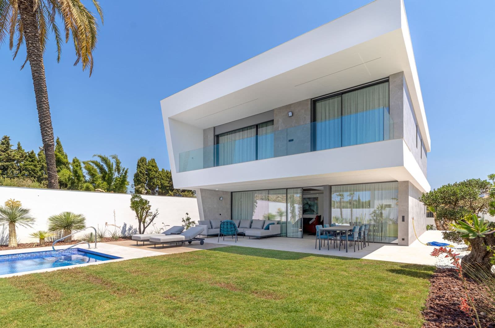 Villa A San Pedro - Key Ready, 2