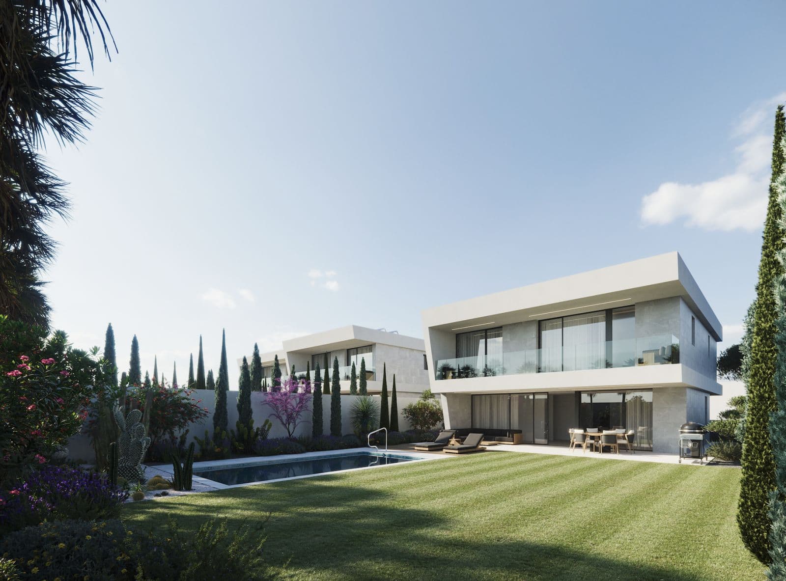 Villa C San Pedro, Marbella