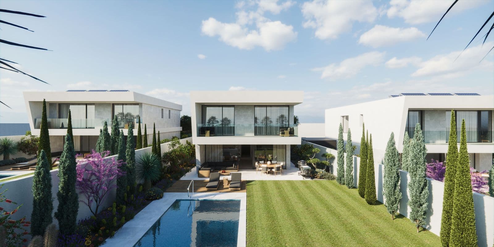 Villa C San Pedro, 2
