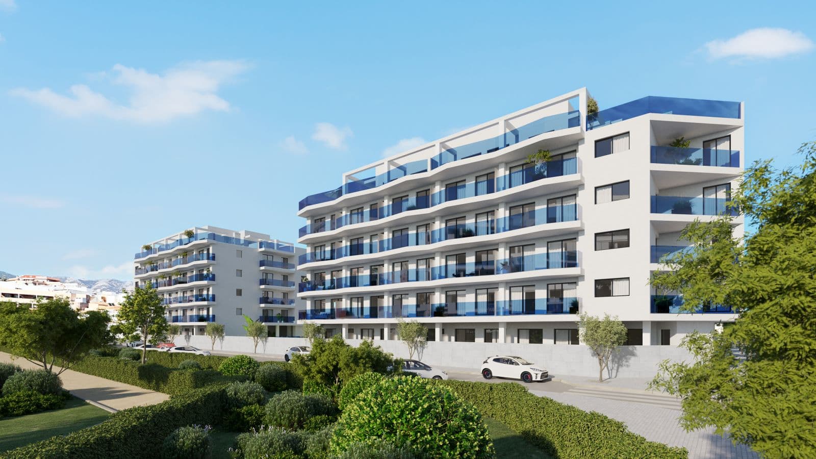 Laguna One, Fuengirola