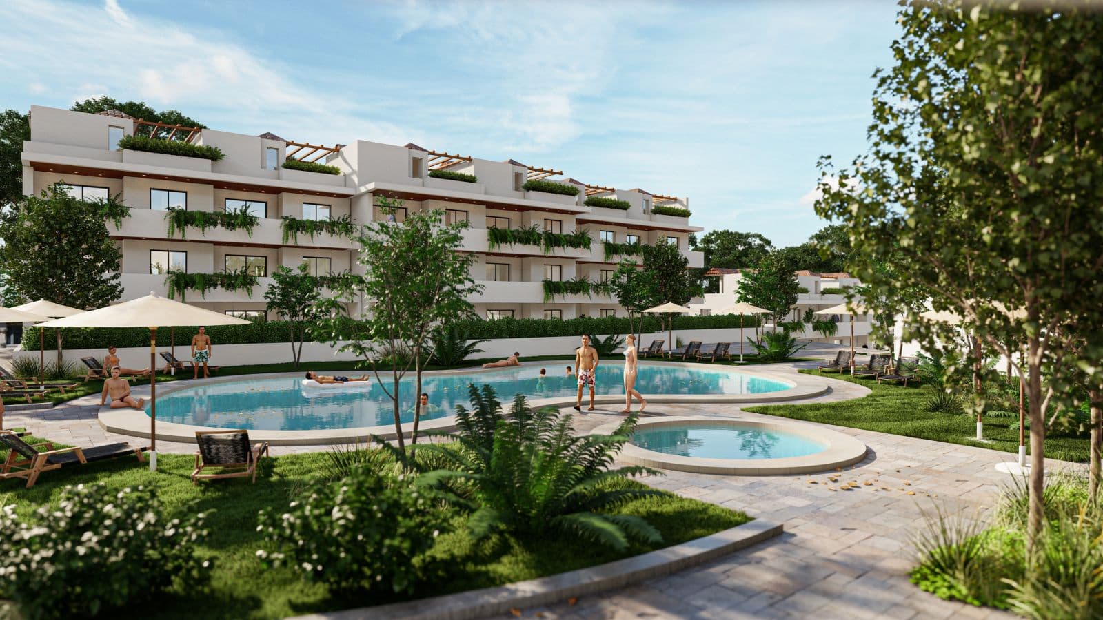 Coral Mijas Residencial, Mijas