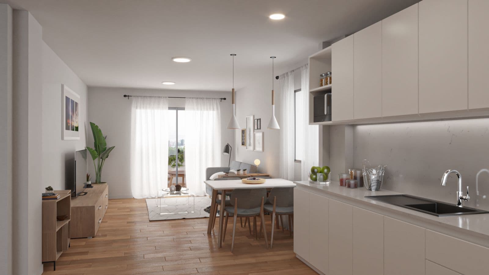 Coral Mijas Residencial, 2