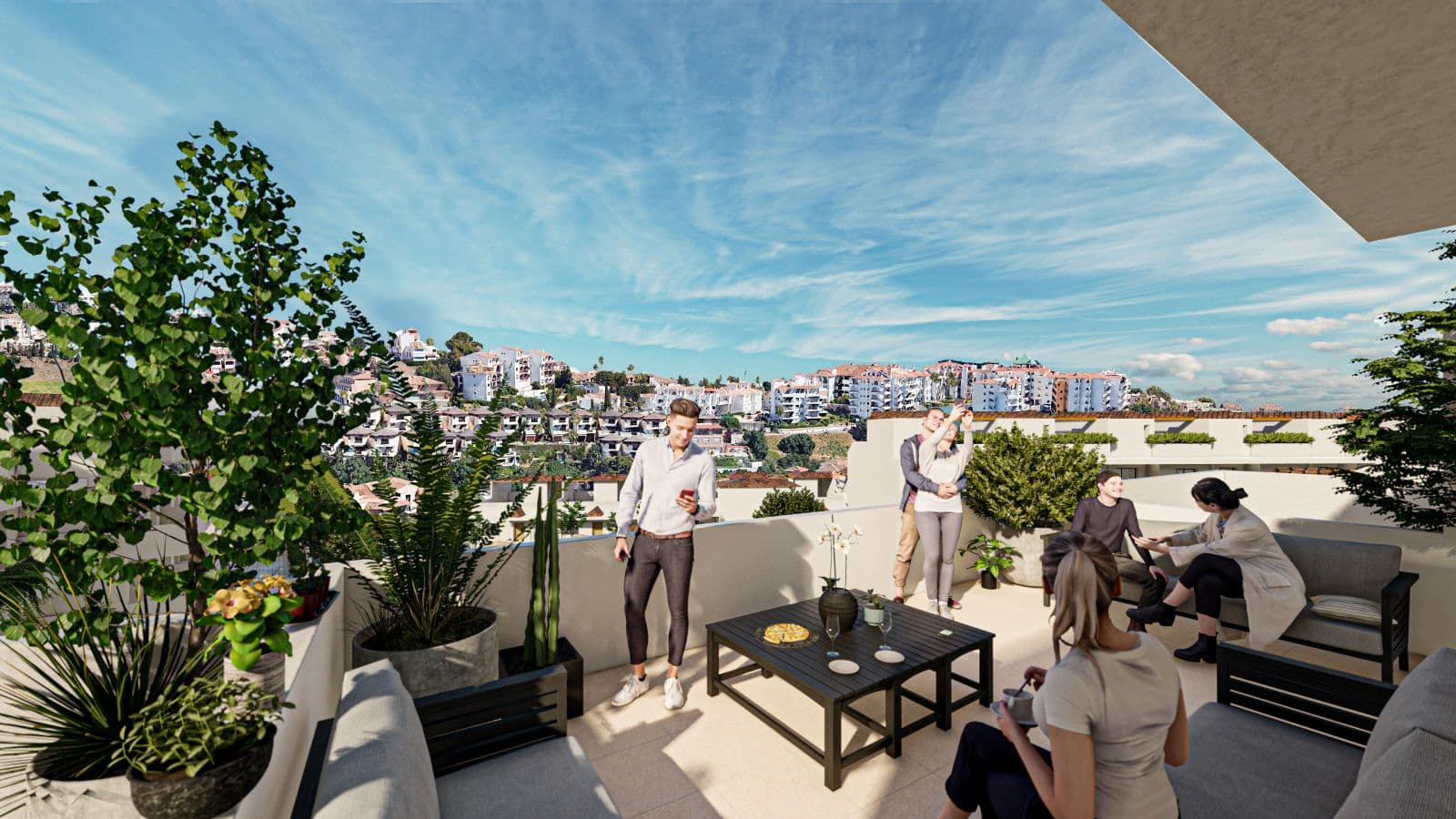 Coral Mijas Residencial, 5