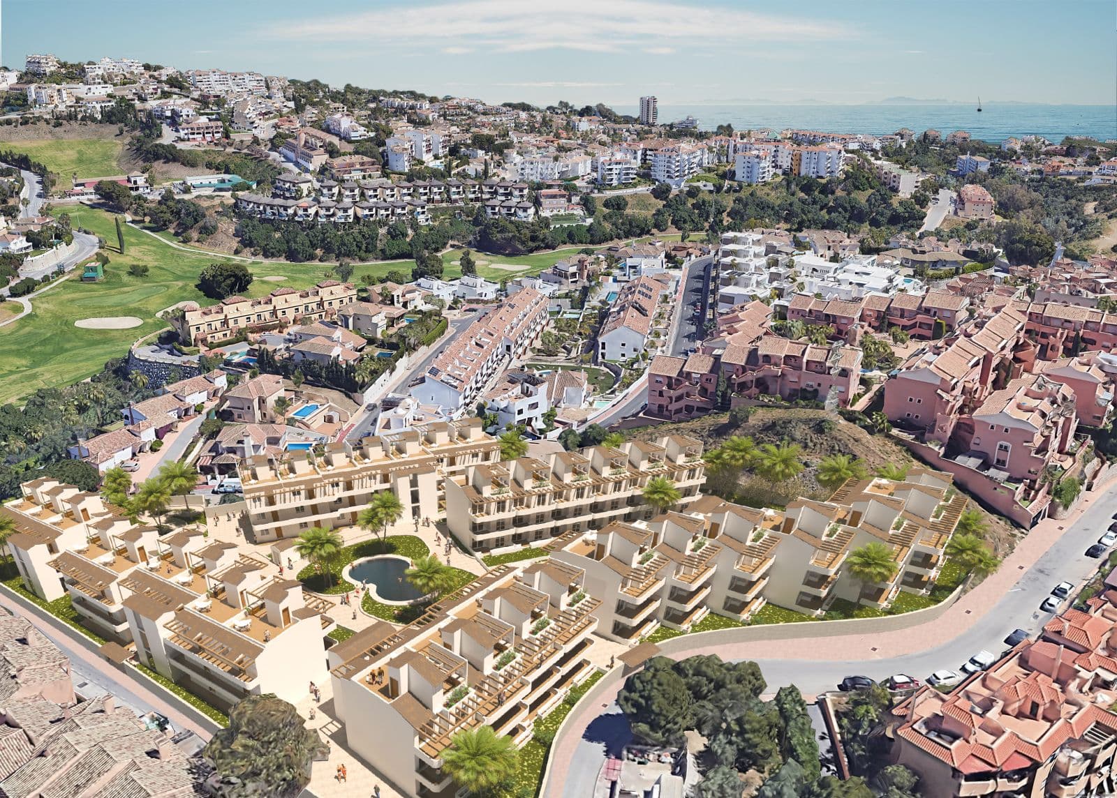 Coral Mijas Residencial, 6