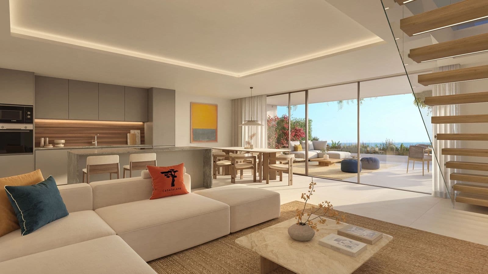 Casatalaya Residences, 4