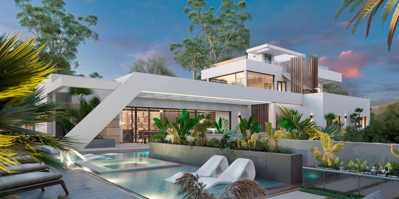 Villa Las Palomas, Nueva Andalucía