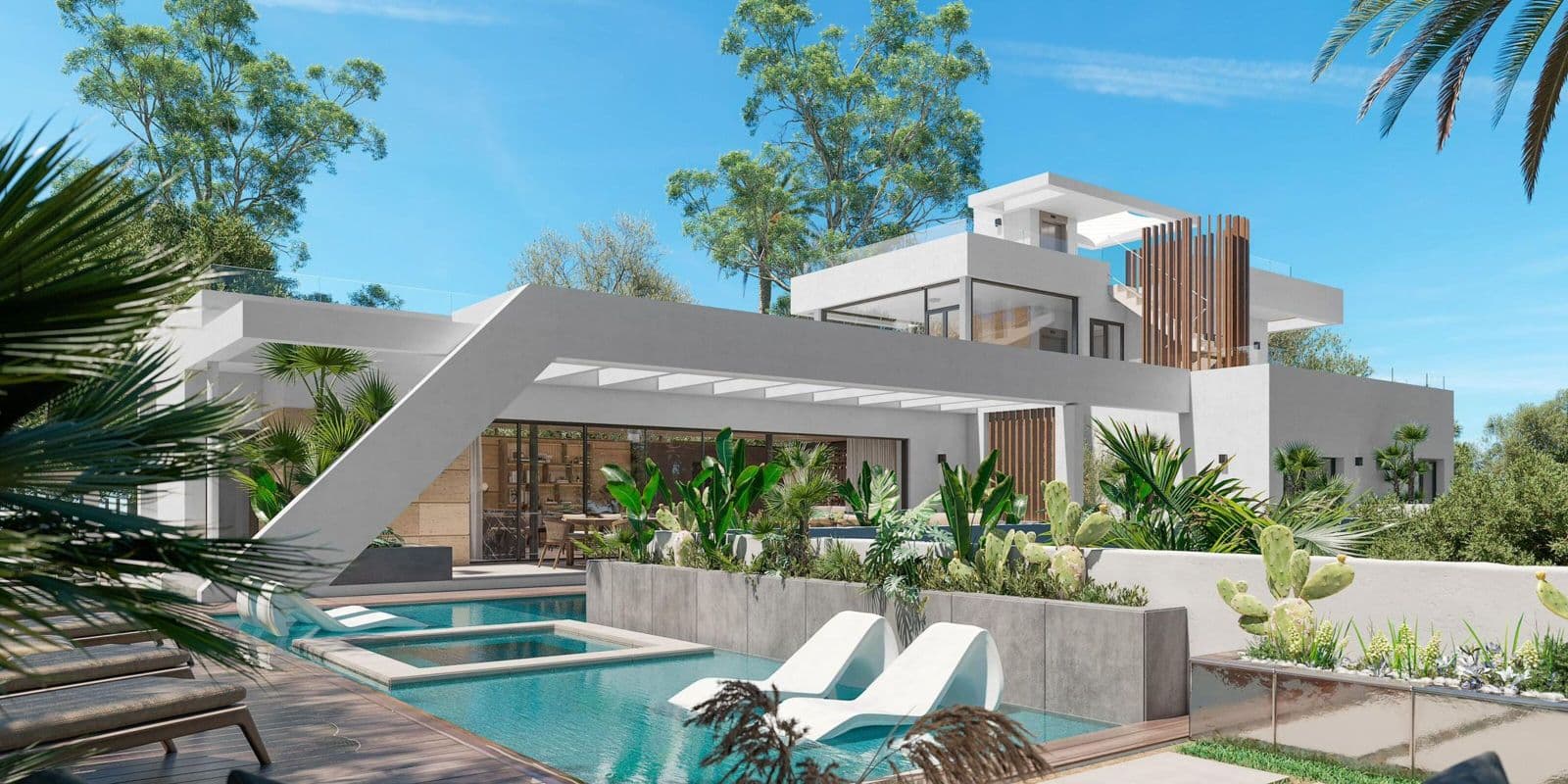 Villa Las Palomas, 28