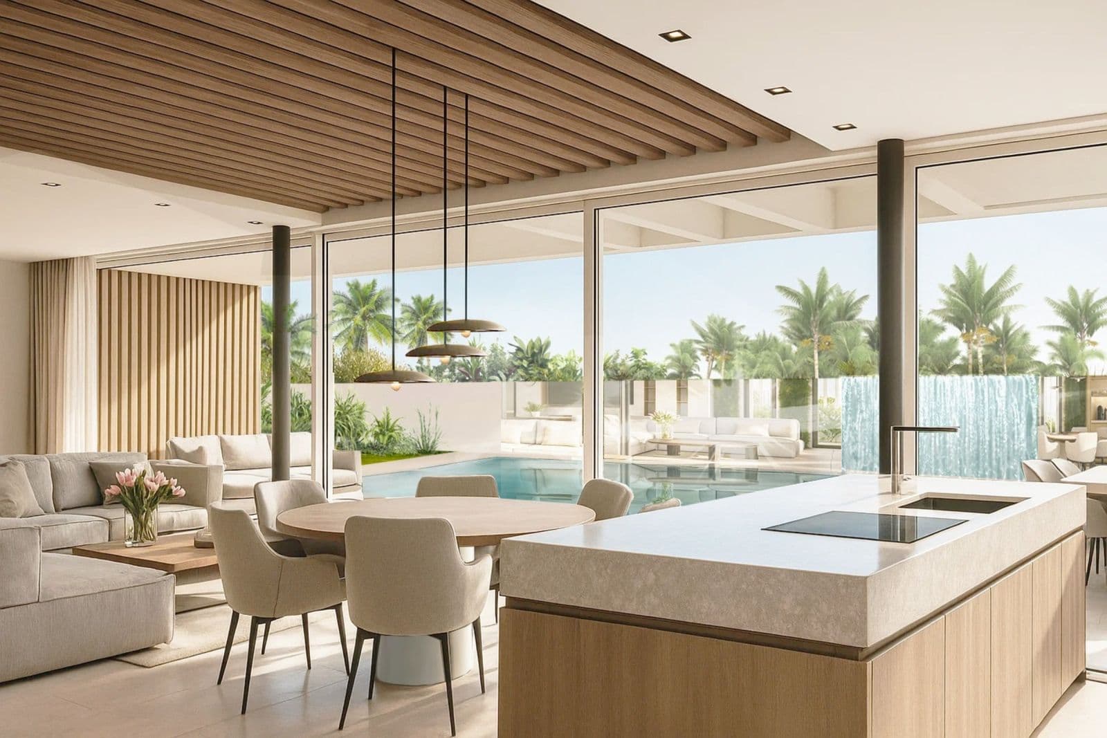 Villa Las Palomas, 10