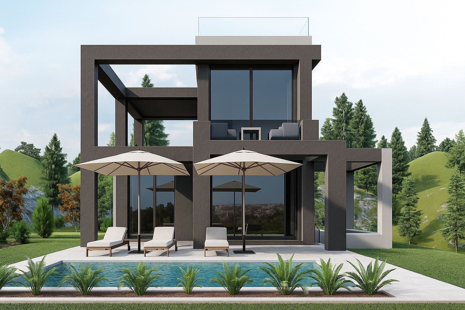 Cerrado Heights, 2