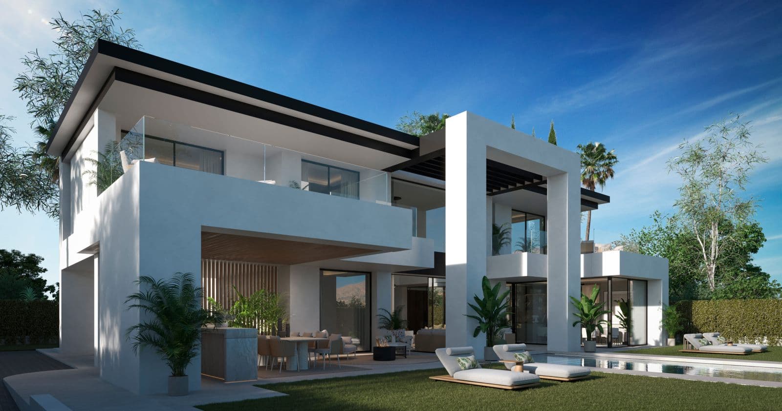 Imagine Villas, 2