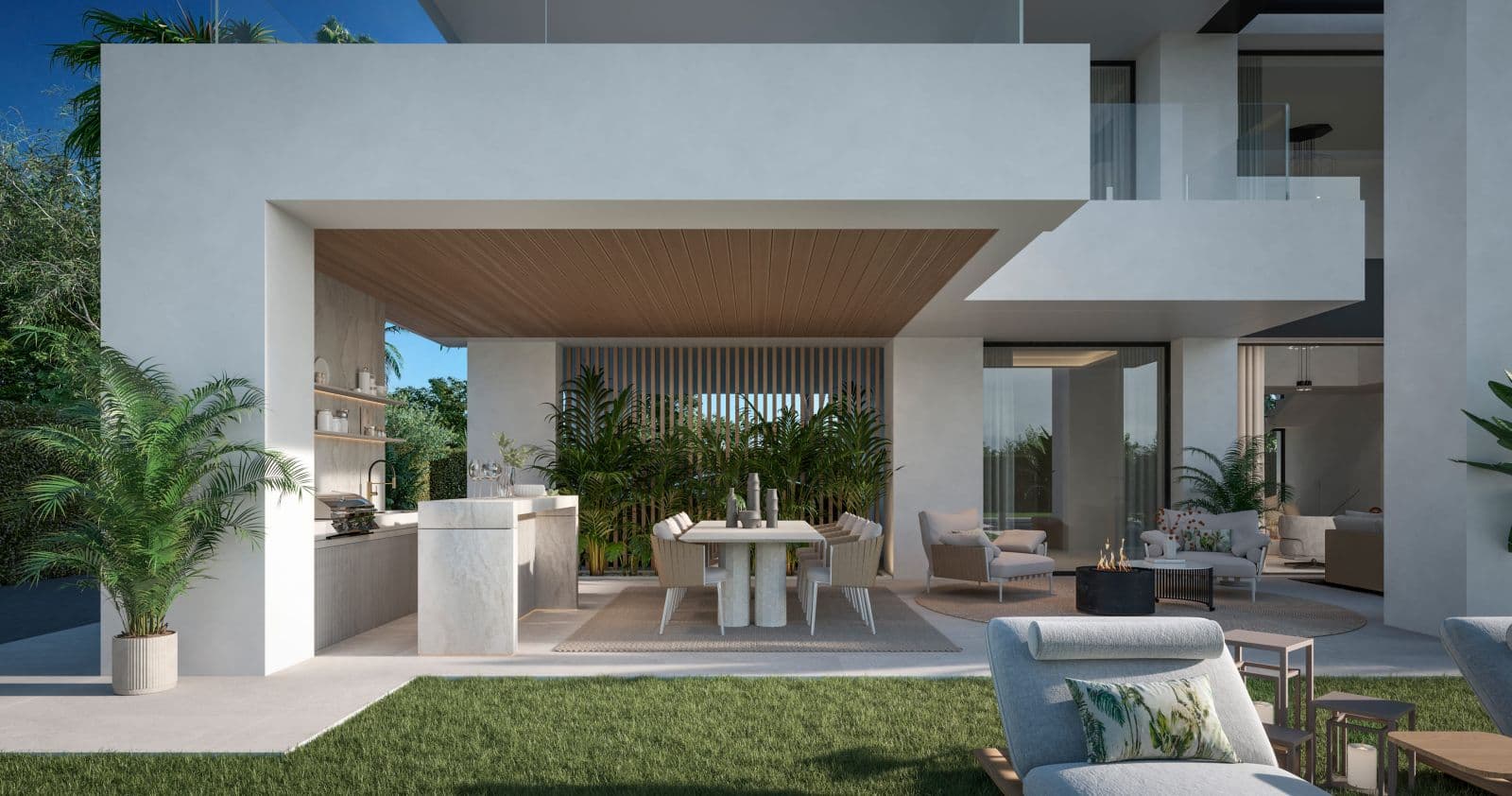 Imagine Villas, 3