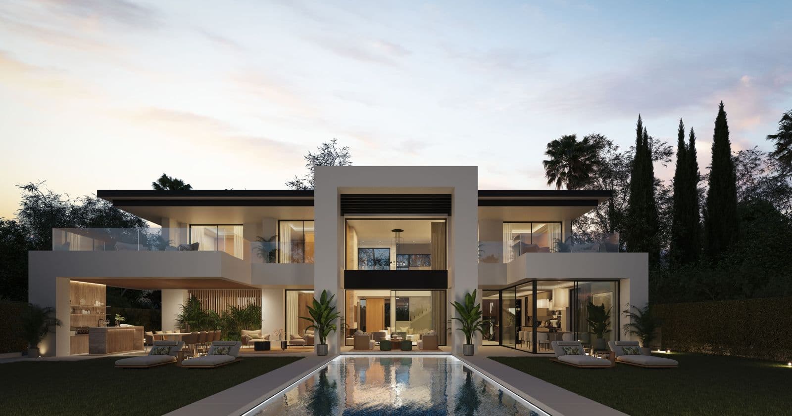 Imagine Villas, Estepona