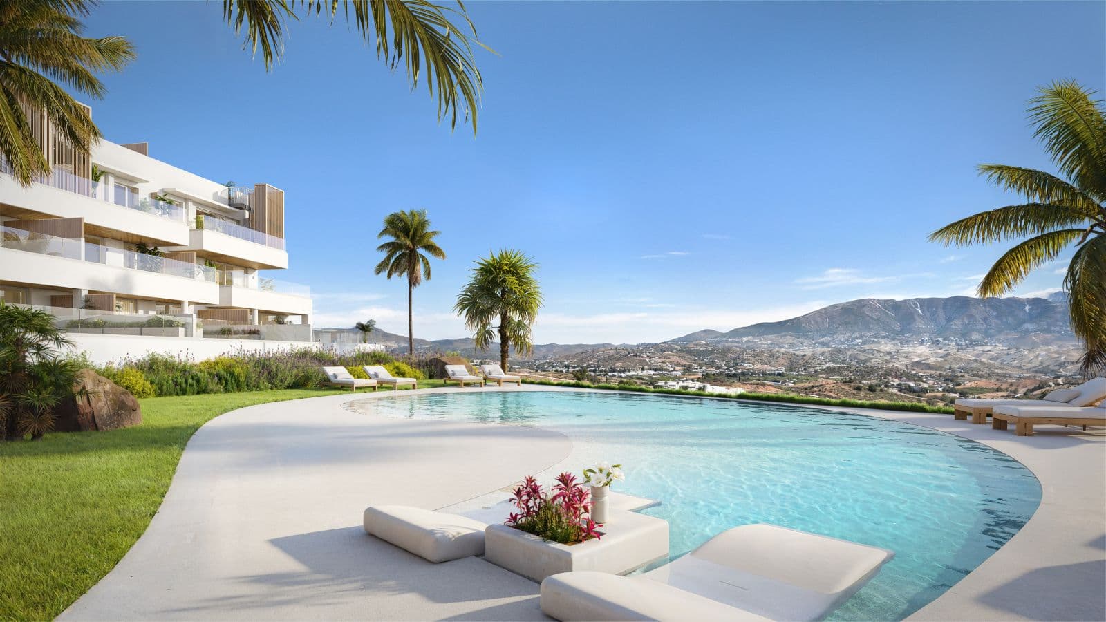 Sunrise Golf Residences, 2