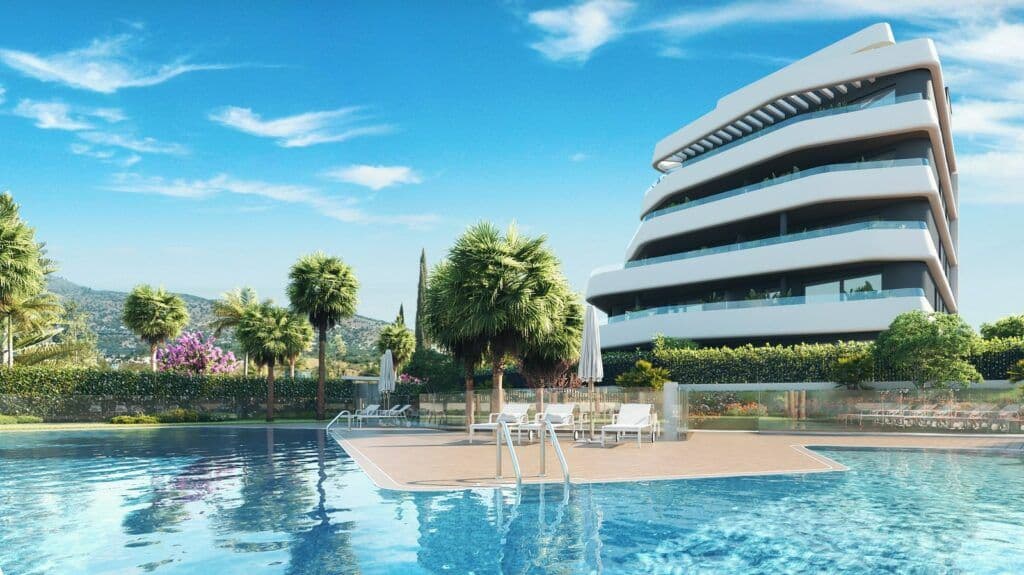 Habitat Alborán, Torremolinos