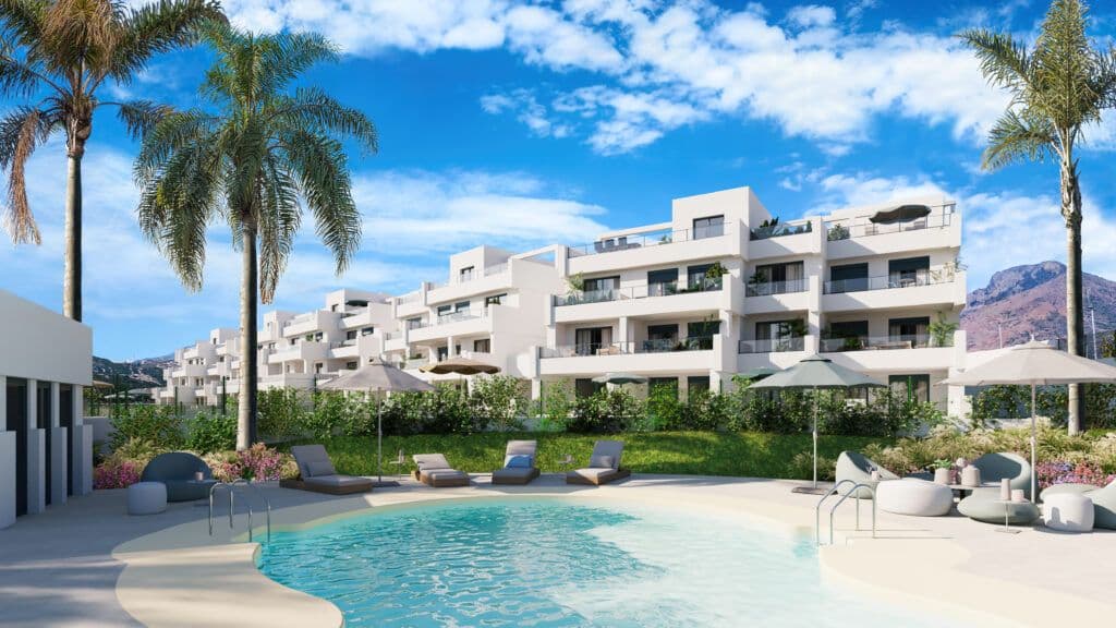 Aby Middle, Estepona