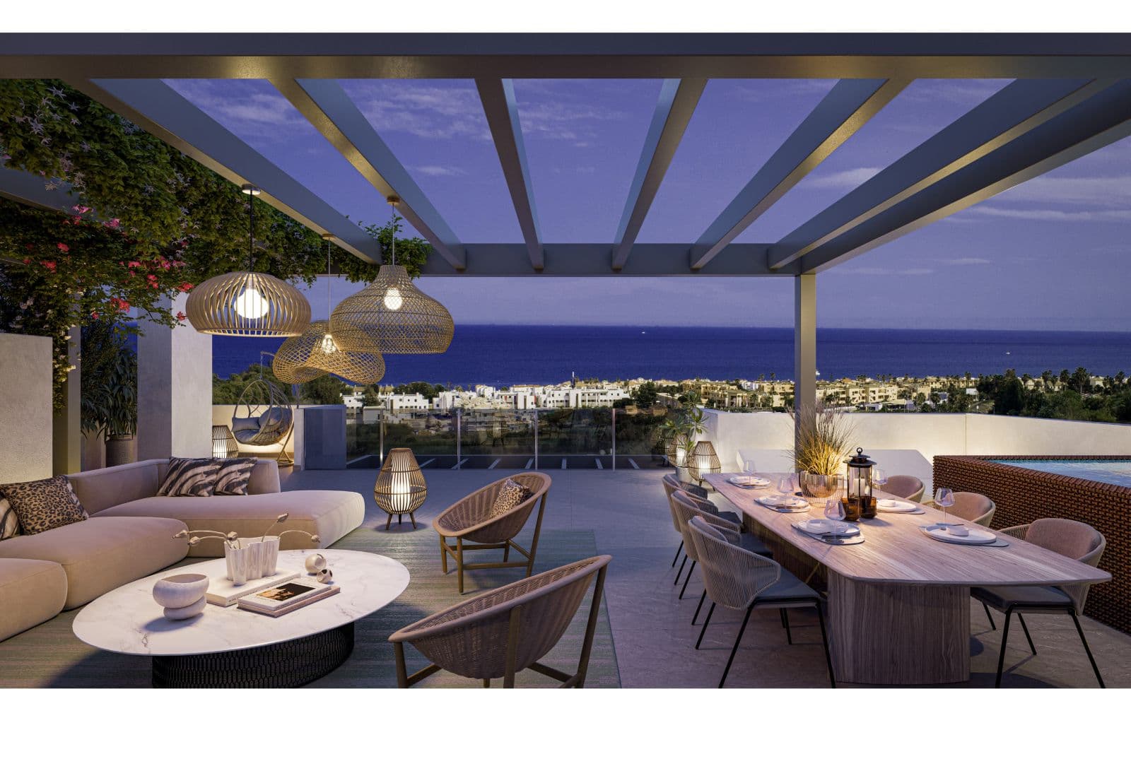 Alura Living II, Casares