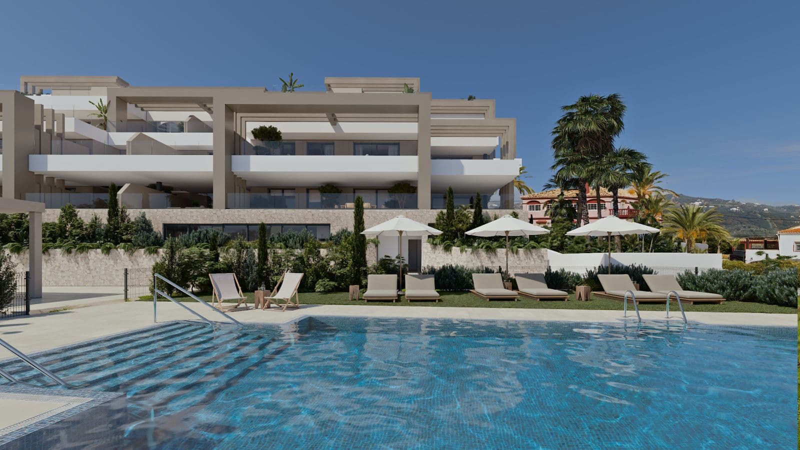 Las Mesas Infinity Homes, 2