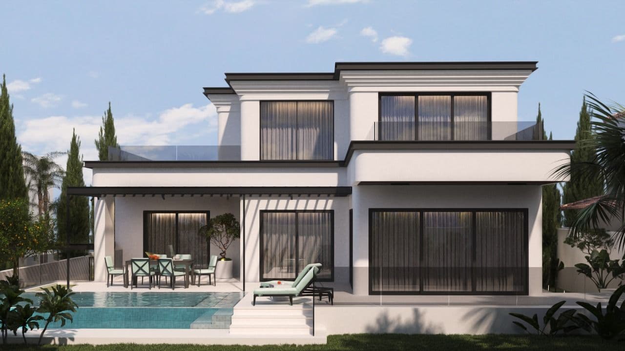 Villa Camino 45, Mijas
