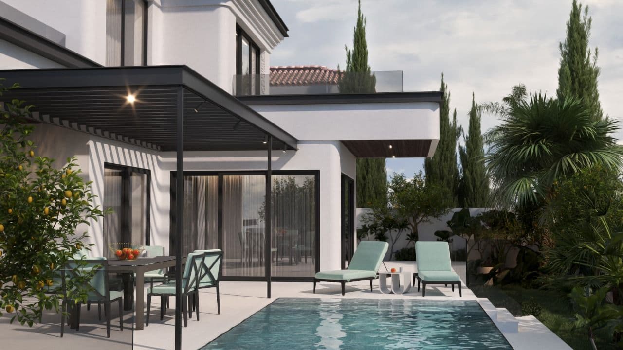 Villa Camino 45, 2