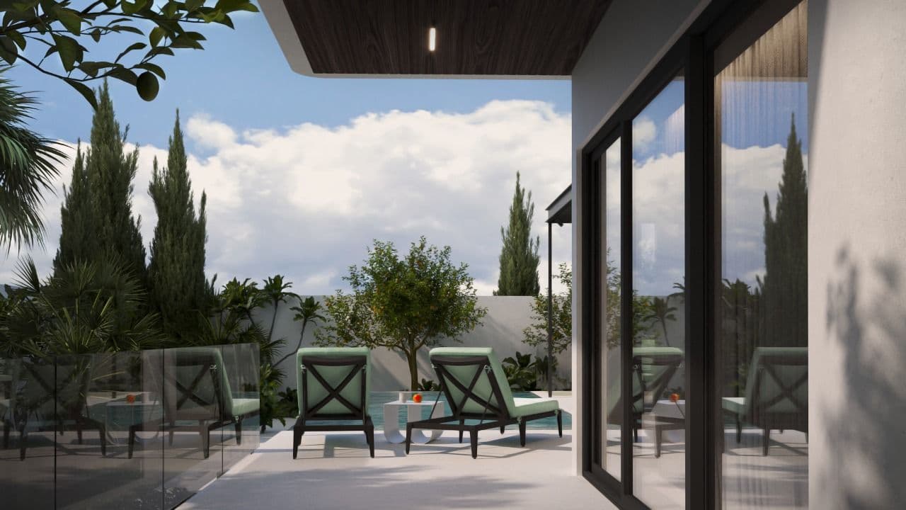 Villa Camino 45, 3