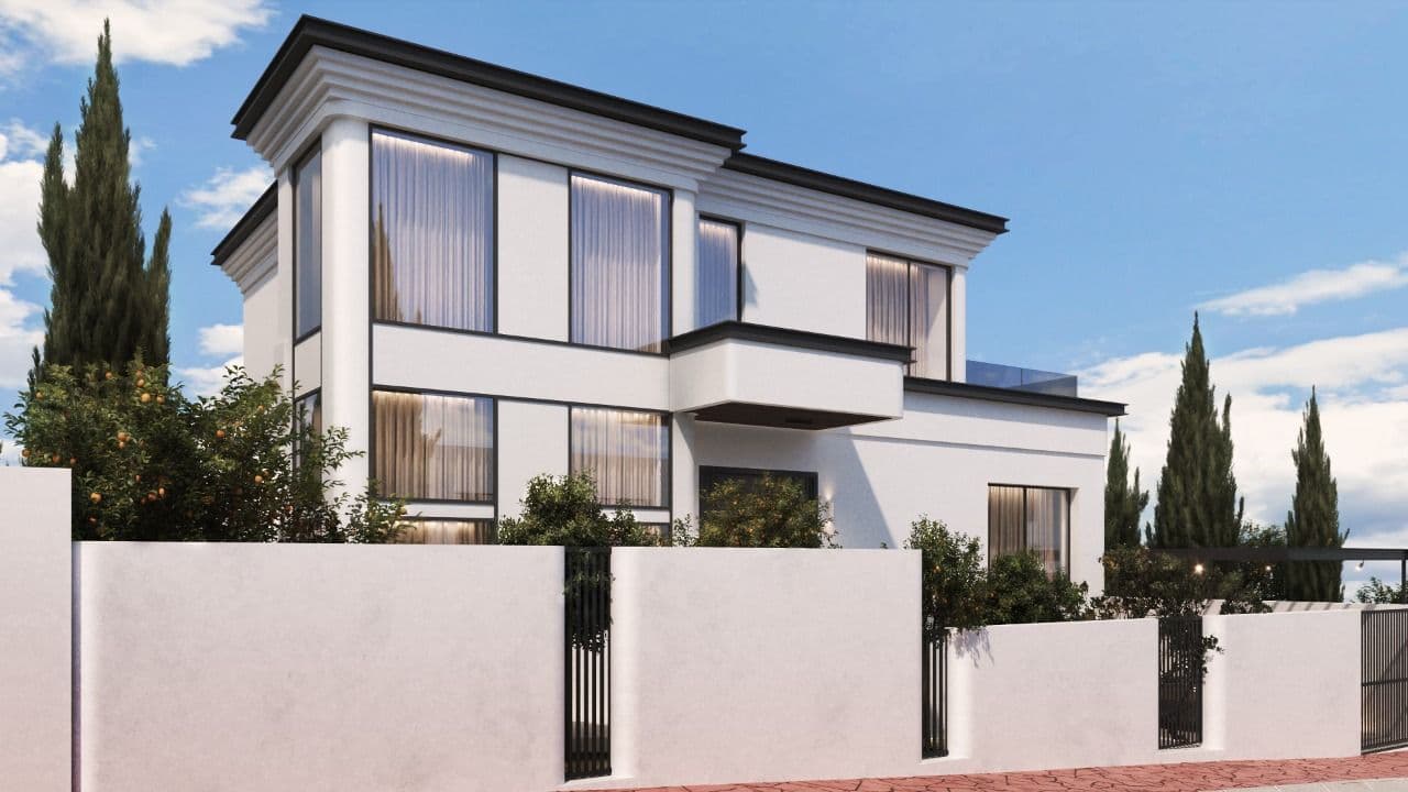 Villa Camino 45, 4