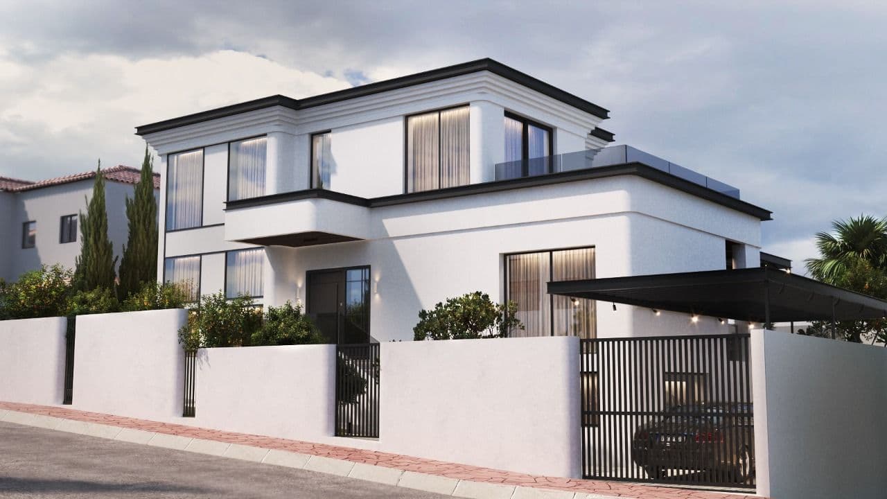 Villa Camino 45, 5