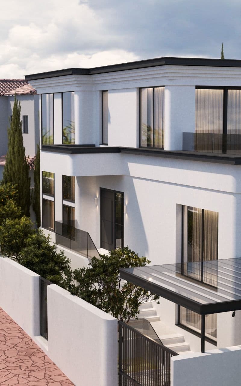 Villa Camino 45, 6