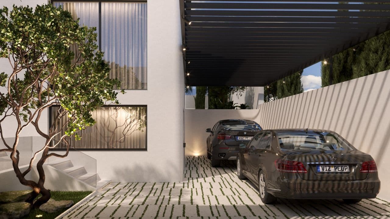 Villa Camino 45, 7